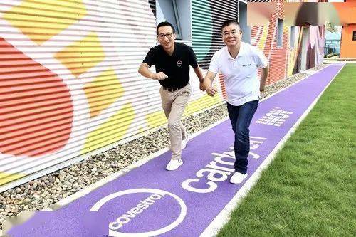 beat365在线体育企业要闻 二氧化碳运动地坪首次落户中国